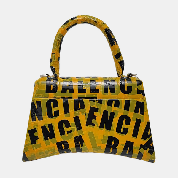 Hourglass S Special Material Yellow