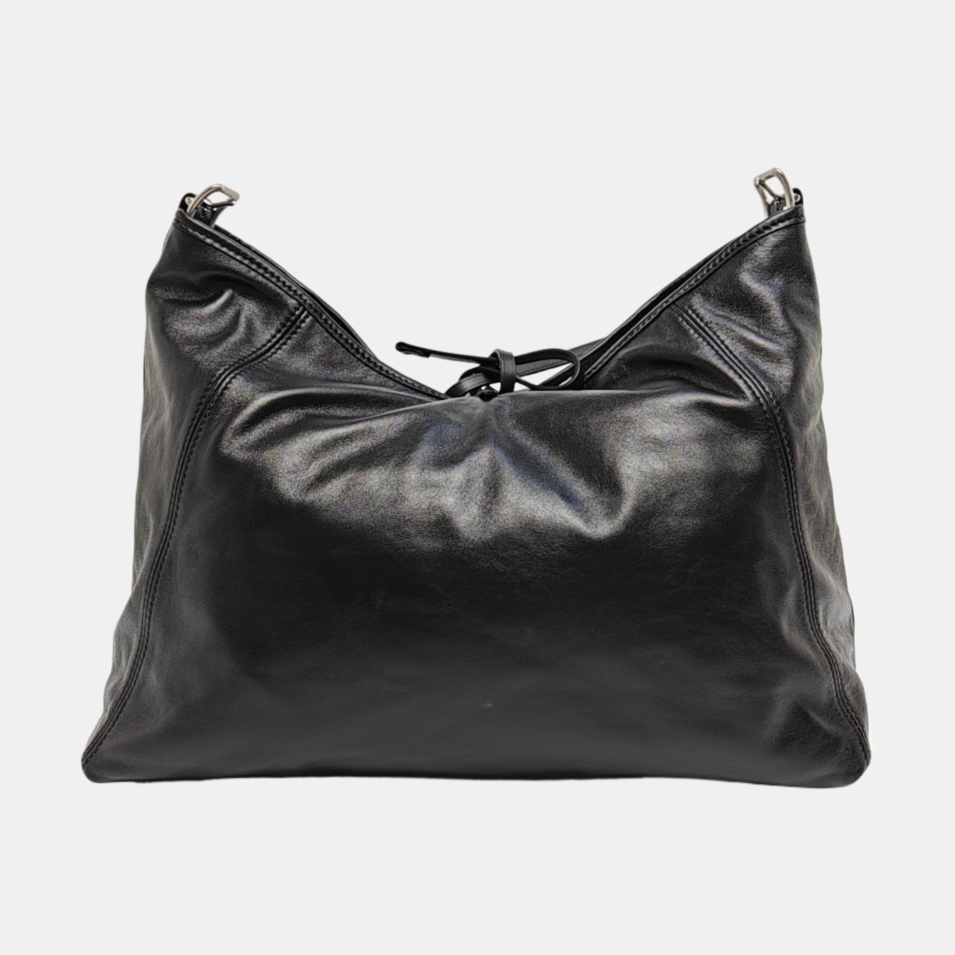 CARRYALL Lambskin Black