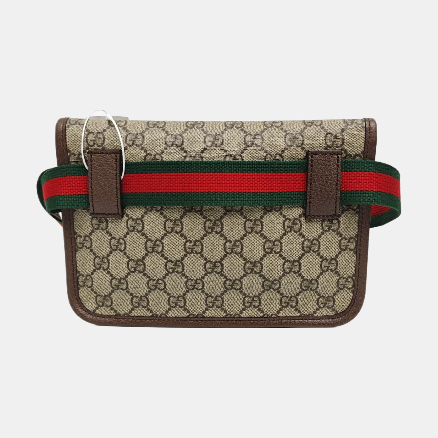 Neo Vintage Monogram Coated Canvas Beige