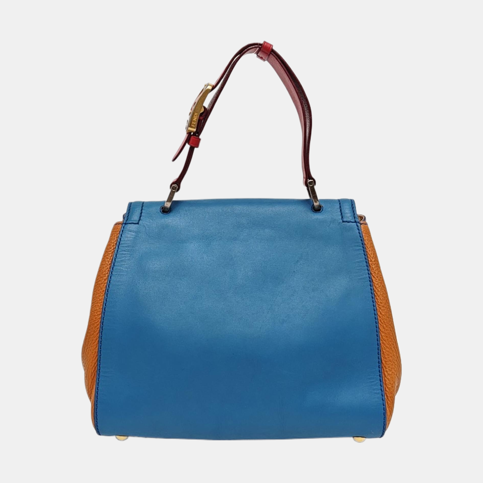 Silvana Calfskin Blue