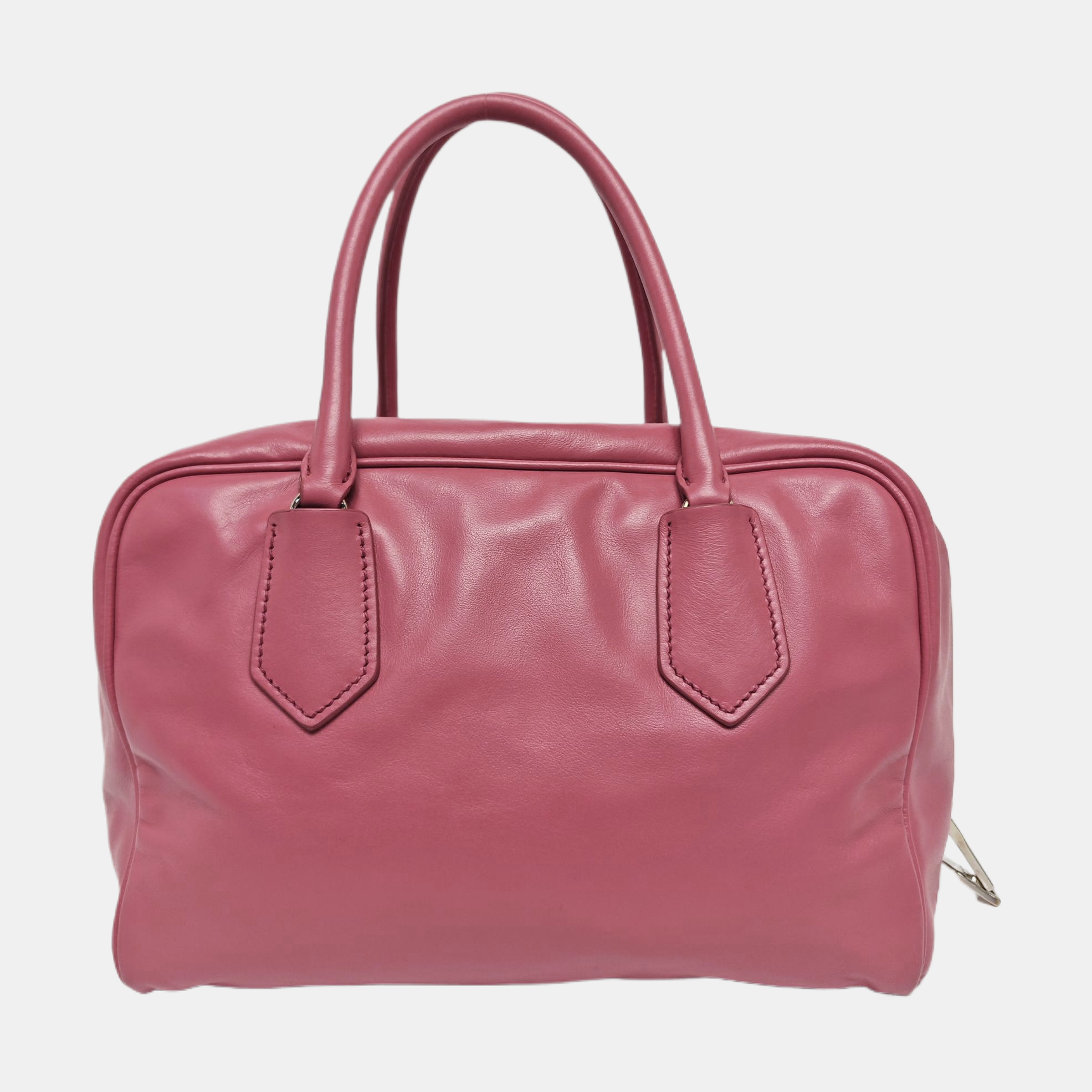 Inside Calfskin Pink