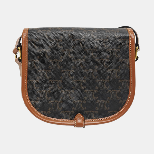 FOLCO Medium Coated Canvas Brown