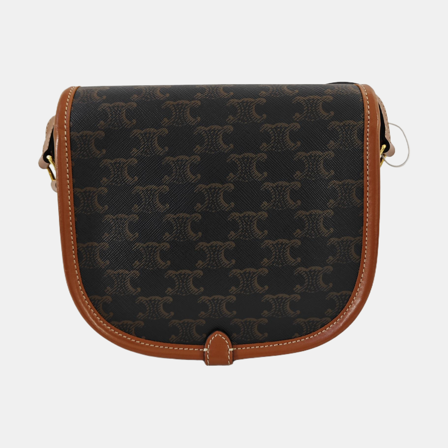 FOLCO Medium Coated Canvas Brown
