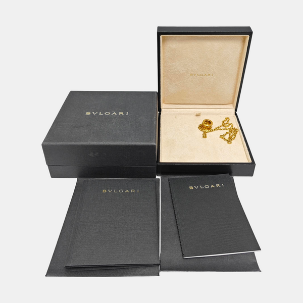 B.ZERO1 18k Gold Necklace