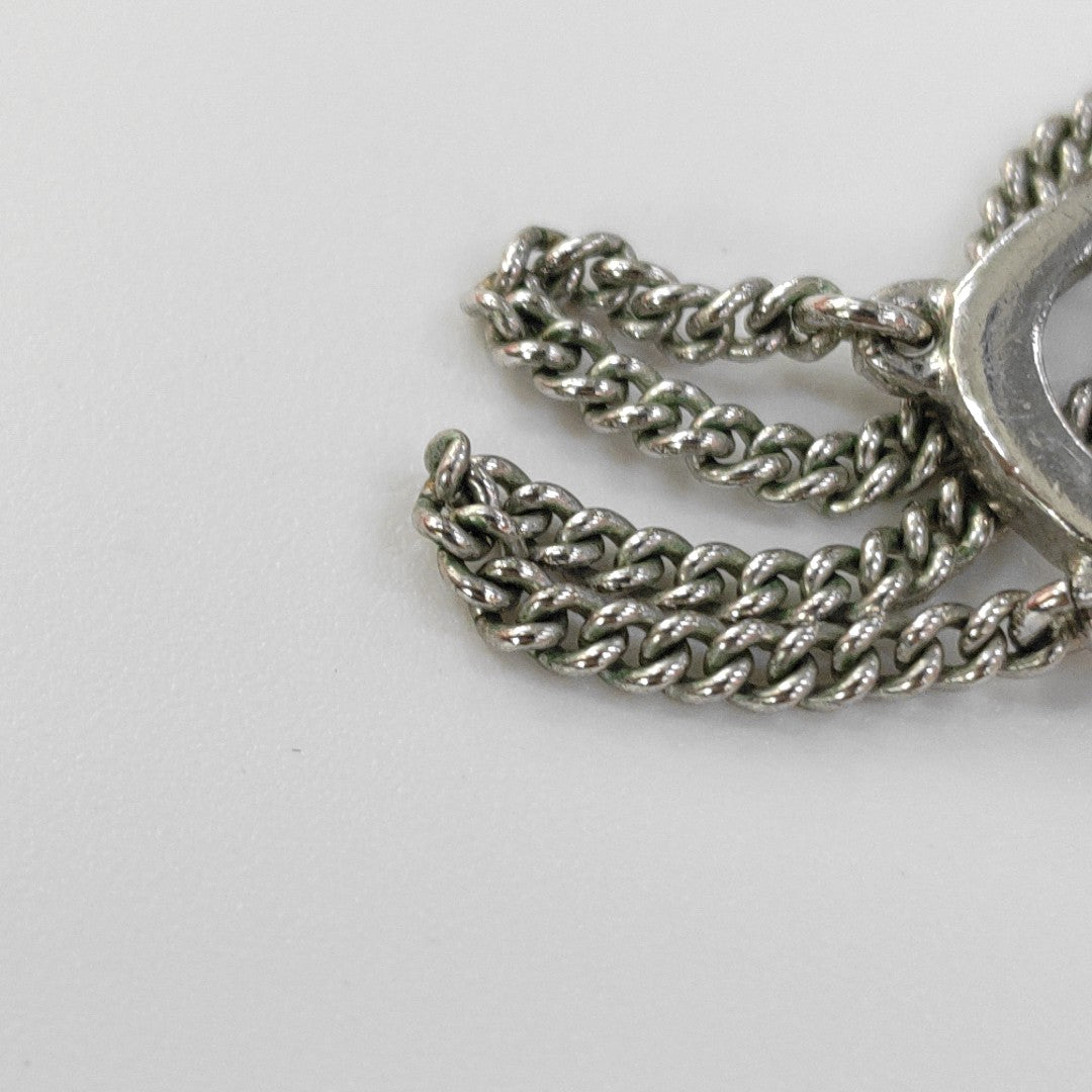 Metal Silver Necklace