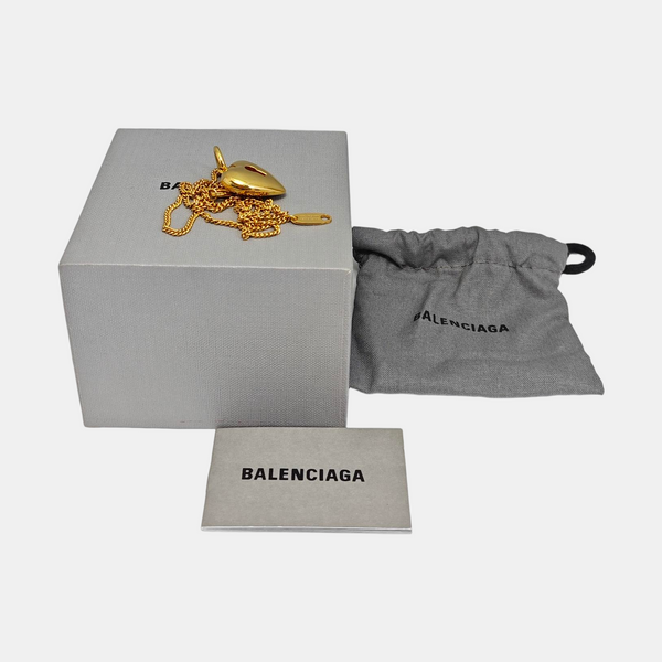 Metal Gold Necklace