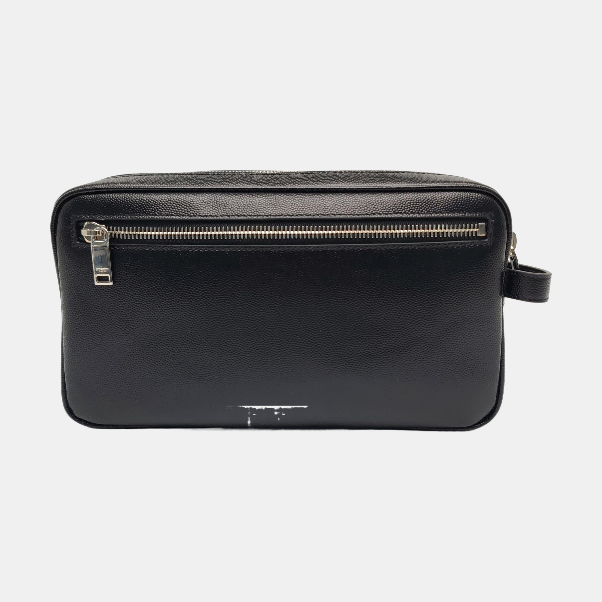 Calfskin Clutch Black