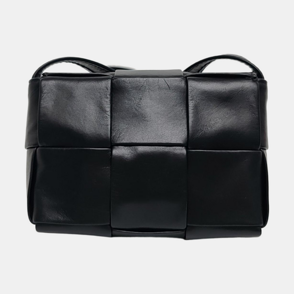 Cassette Mini Calfskin Black