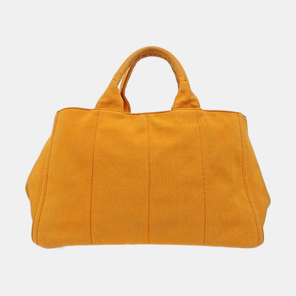 Denim Canvas Orange