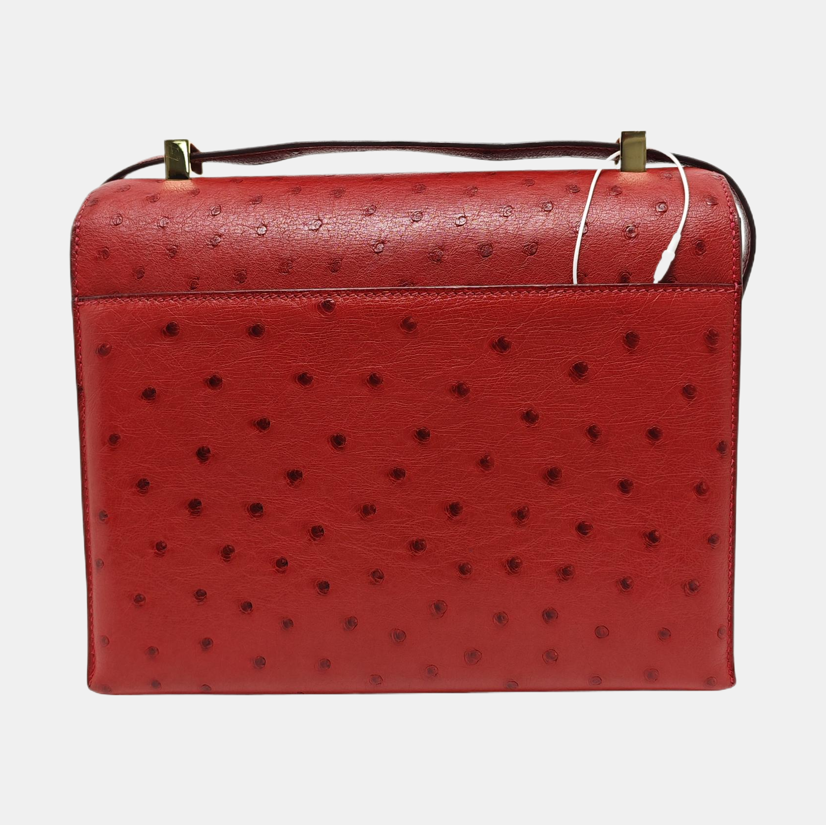 Verrou 23 Ostrich Red
