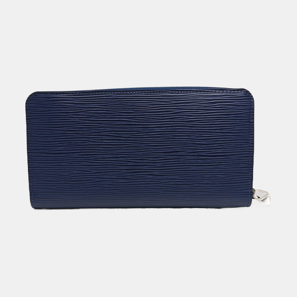 ZIPPY Epi Blue Wallet
