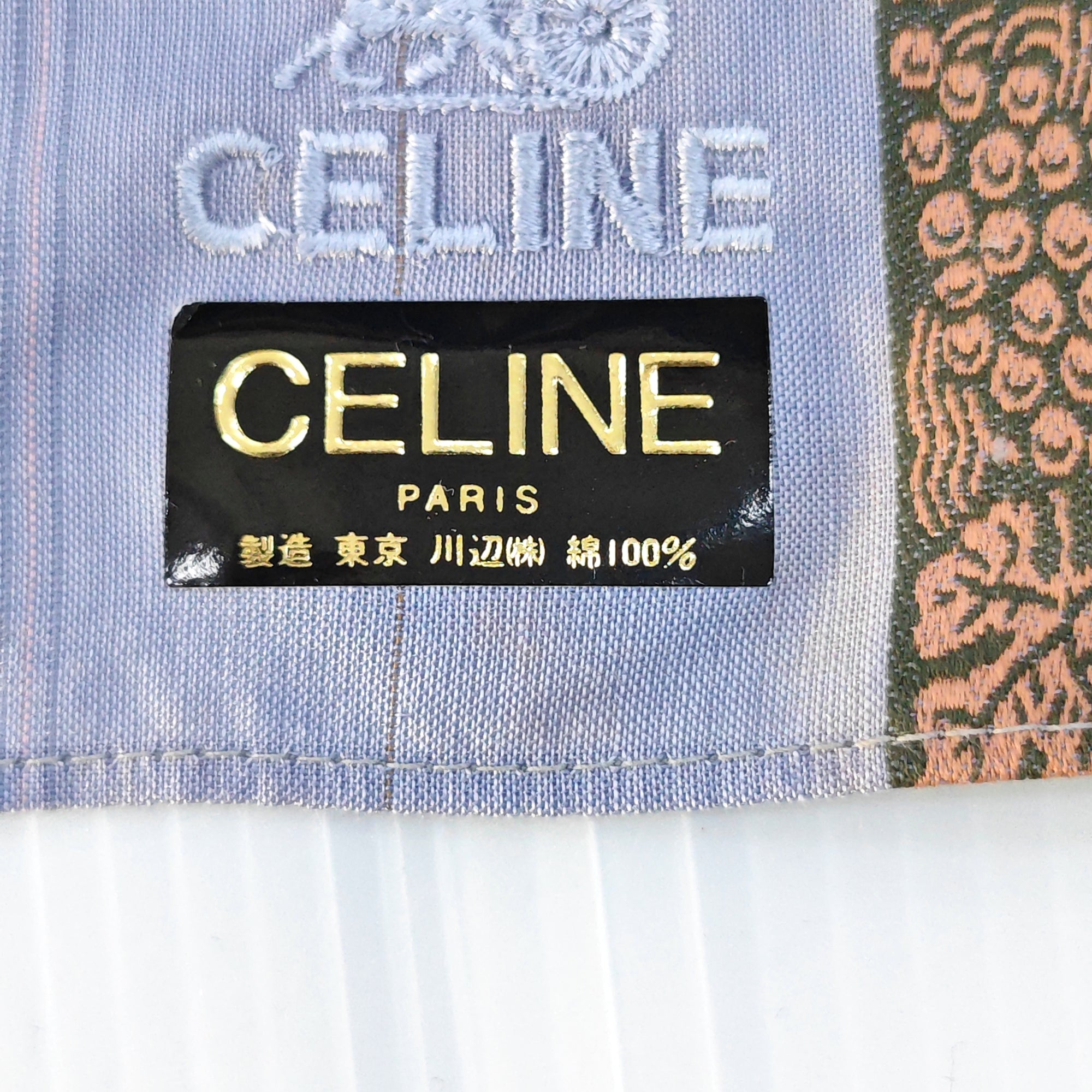 Cotton Handkerchief Purple