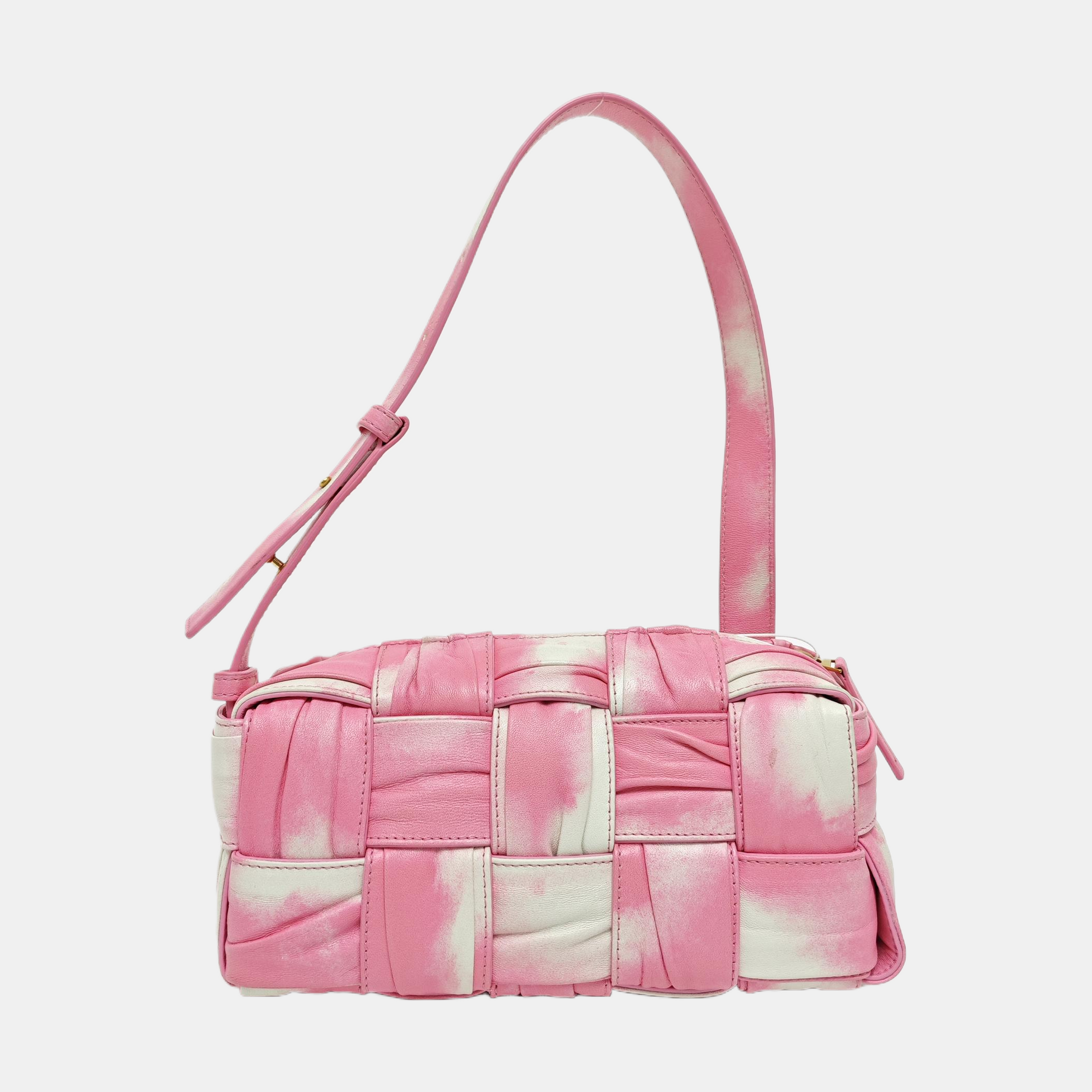 Cassette Small Lambskin Pink