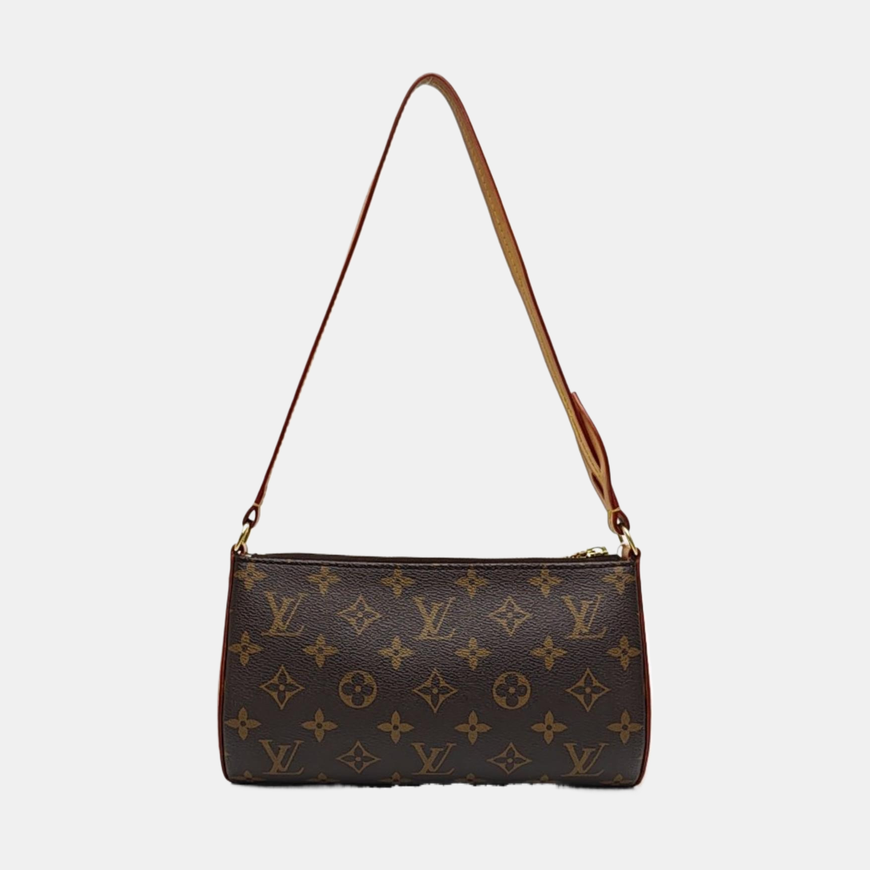 MULTI Monogram Coated Canvas Brown