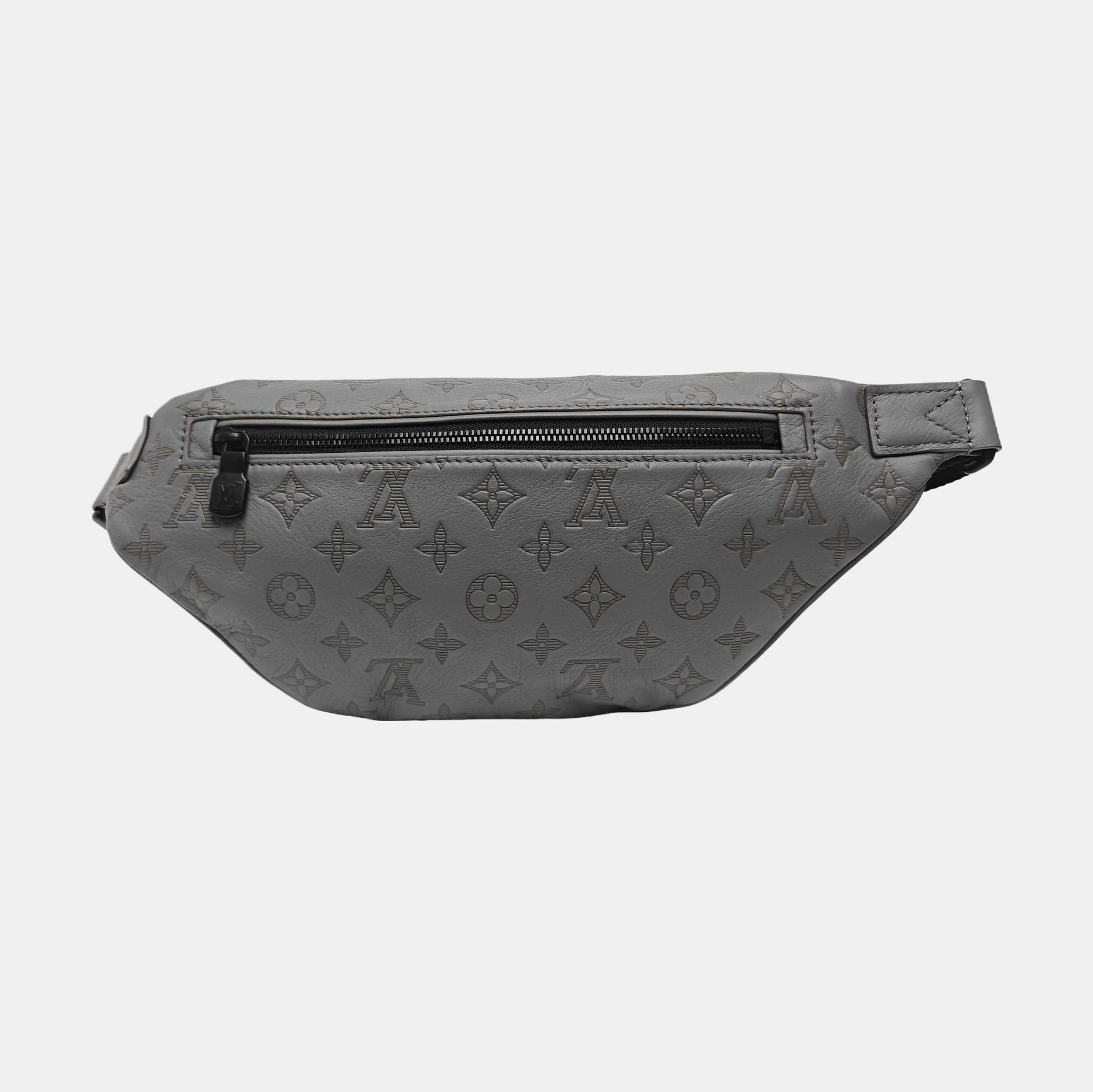 DISCOVERY PM Calfskin Gray