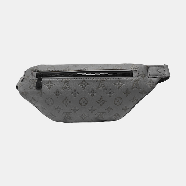 DISCOVERY PM Calfskin Gray