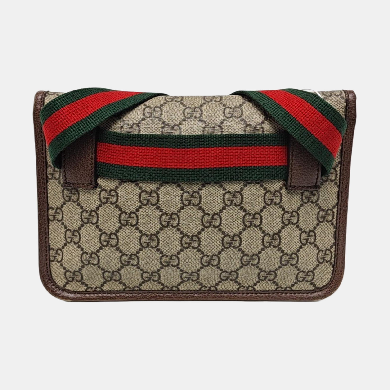 Neo Vintage Monogram Coated Canvas Beige