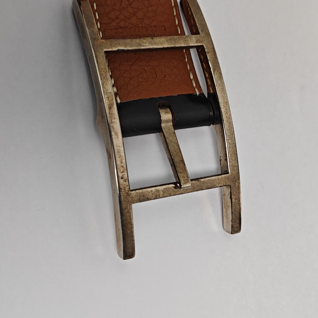 Leather Belt Black