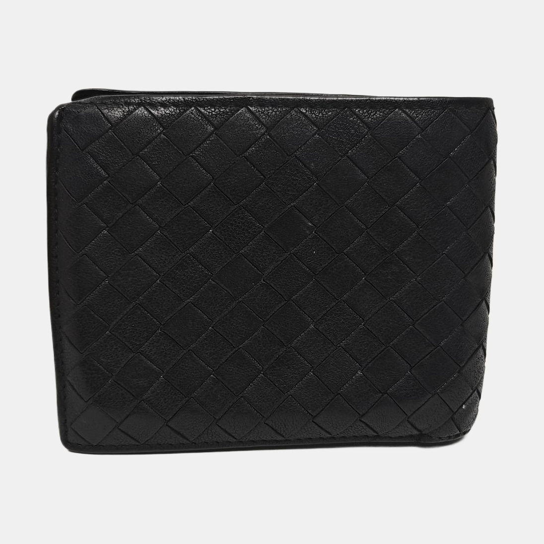Calfskin Wallet Black