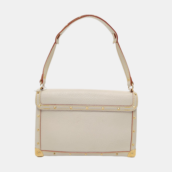 Calfskin White