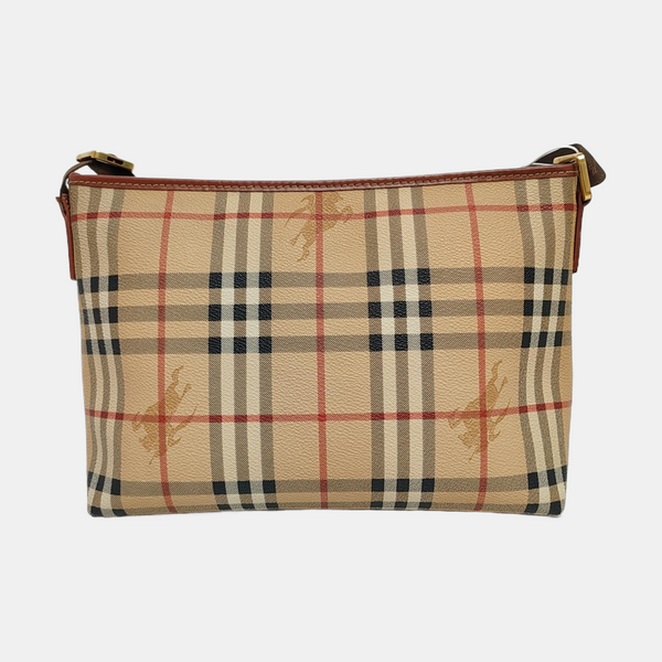 Coated Canvas Beige