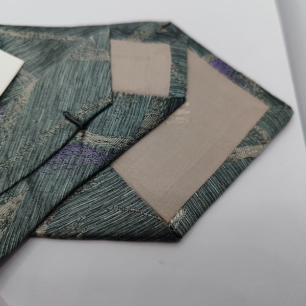Multicolor Silk Tie