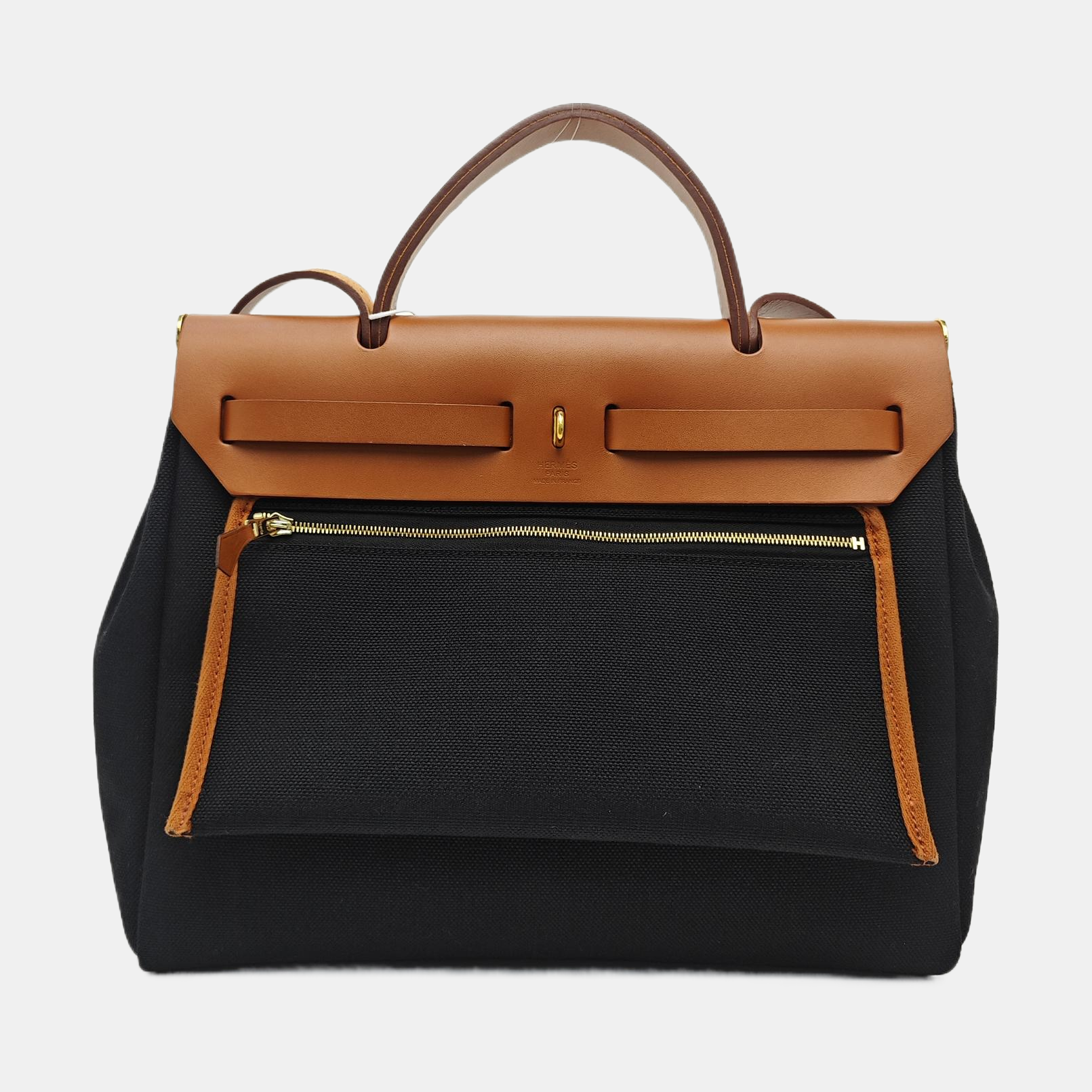 Herbag 31 Canvas Black