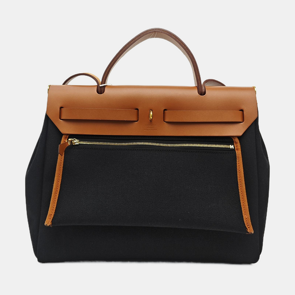 Herbag 31 Canvas Black