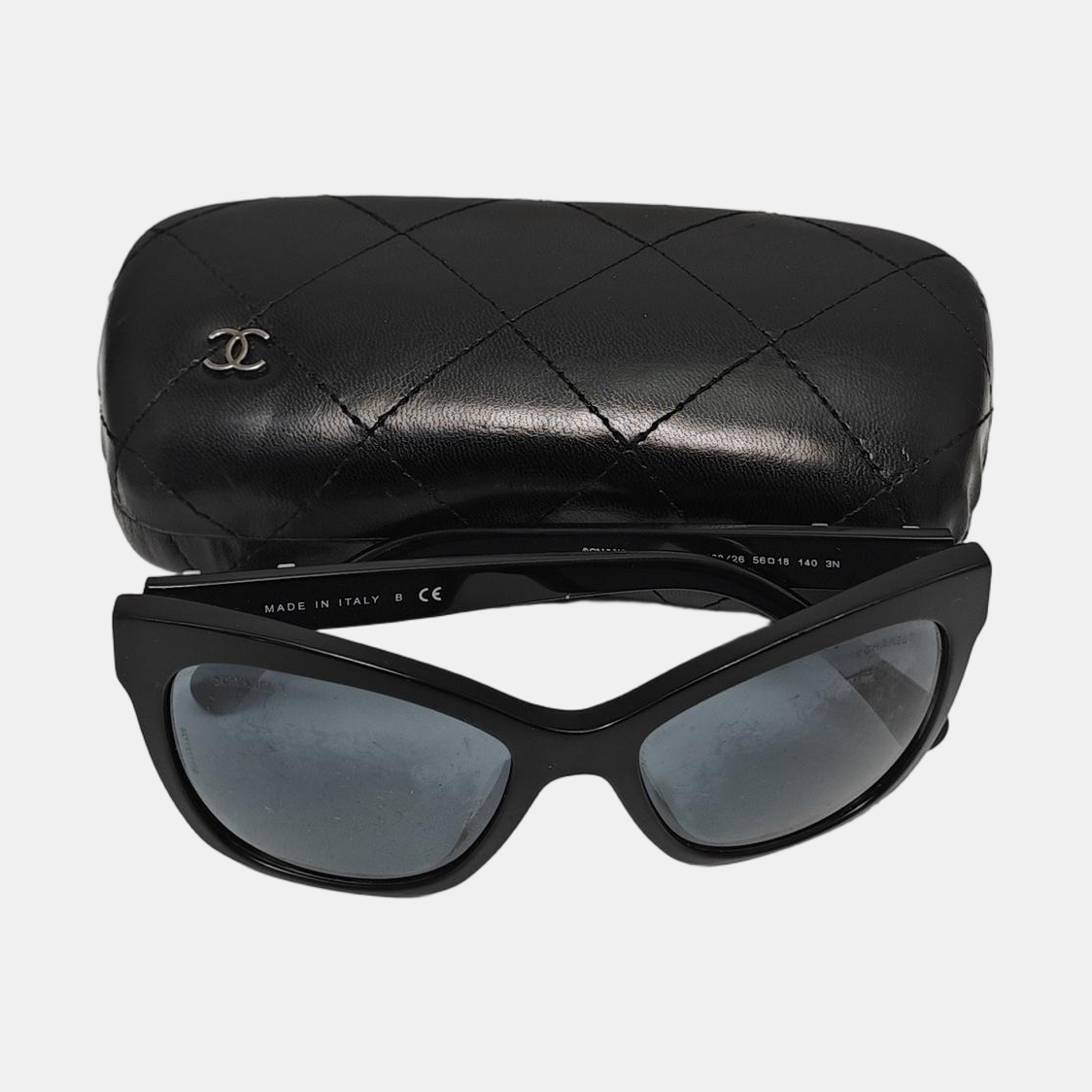 Synthetic Sunglasses Blue