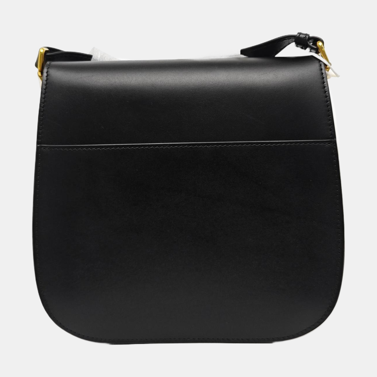 Bobby Medium Calfskin Black