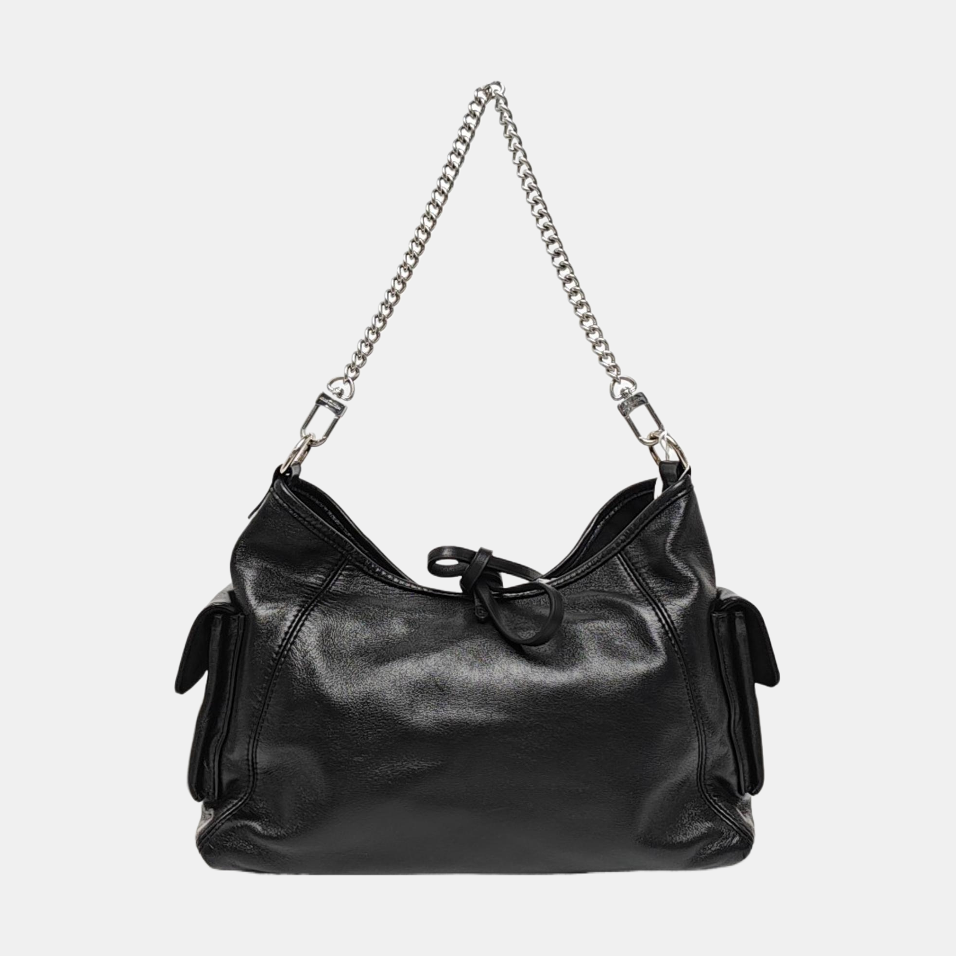 CARRYALL CARGO PM Monogram Lambskin Black