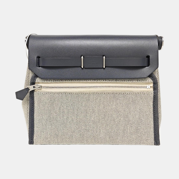 Herbag Zip Canvas White