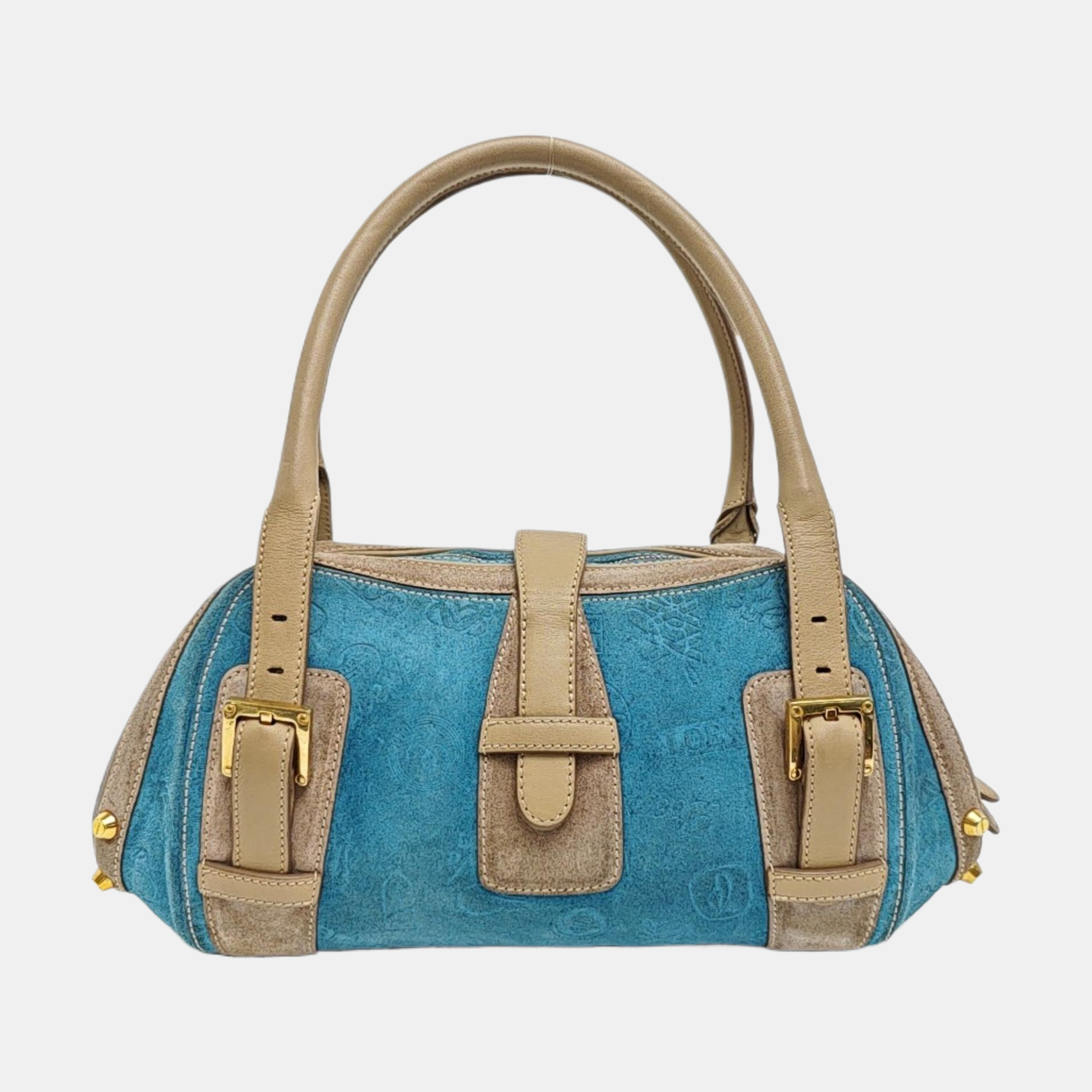 Senda Suede Blue
