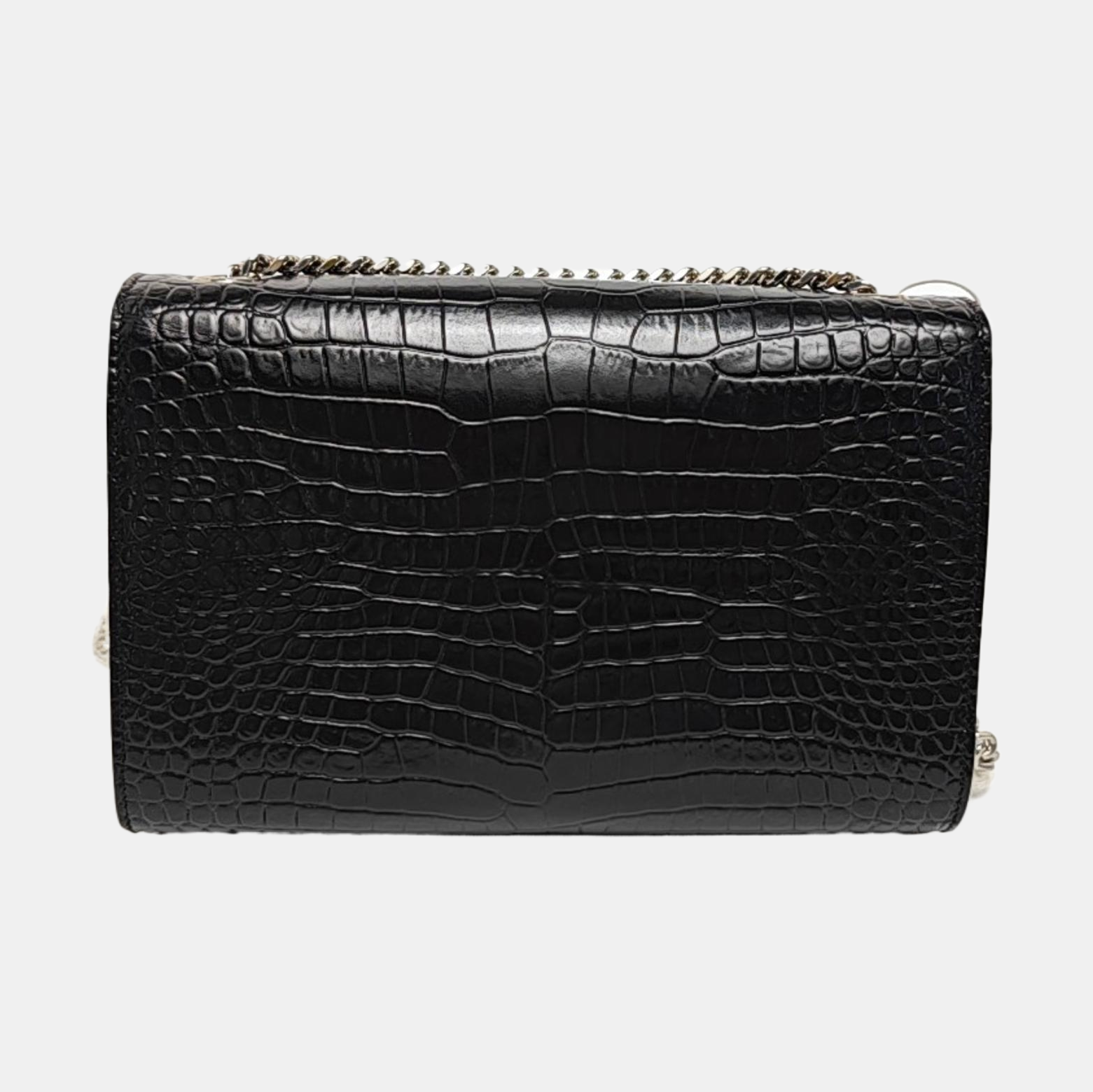 KATE Small Calfskin Black
