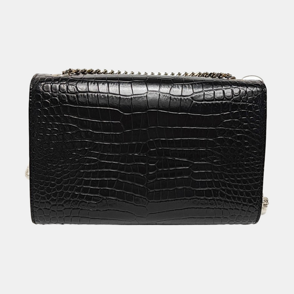 KATE Small Calfskin Black
