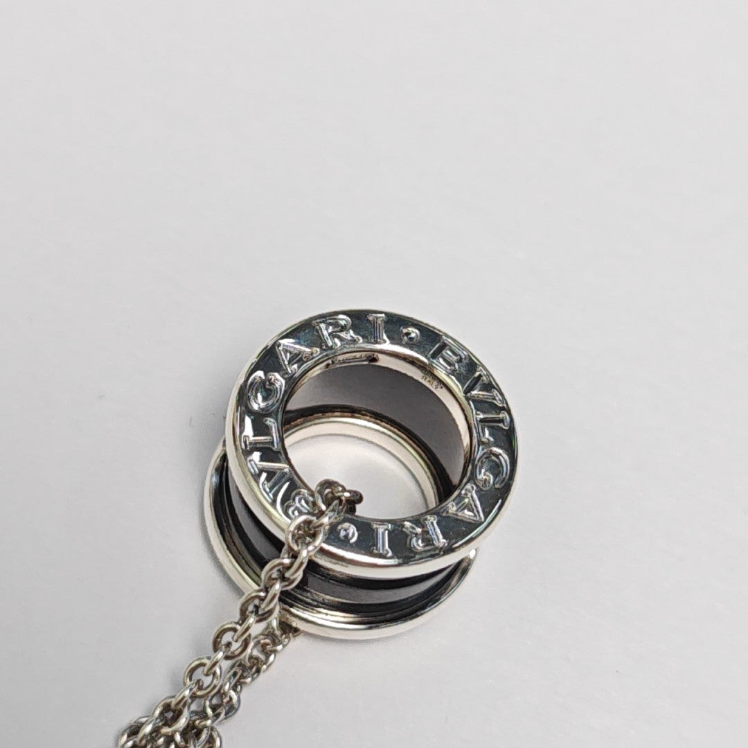 B.ZERO1 925 Sterling Silver Necklace