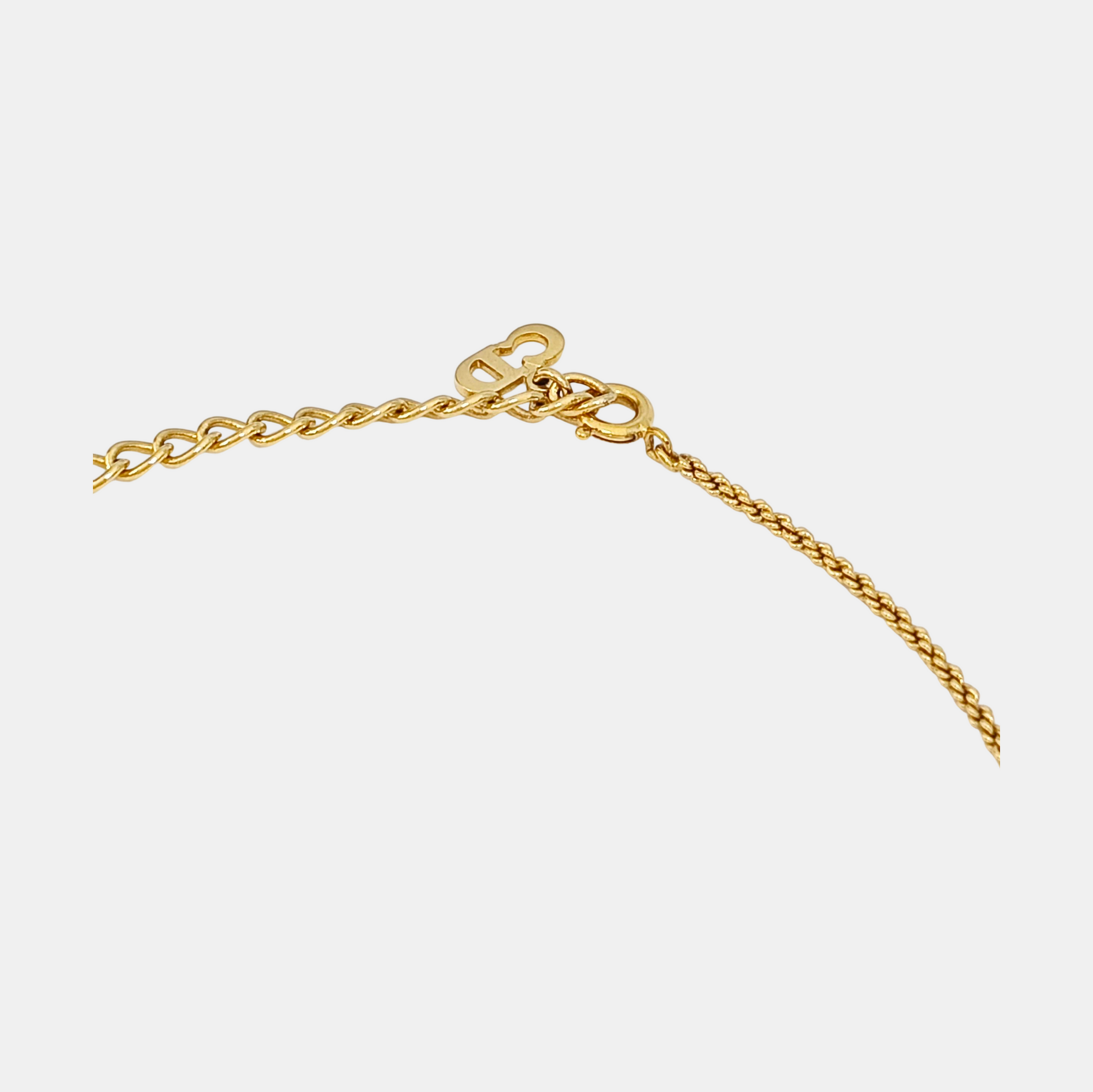 Metal Gold Jewelry Set