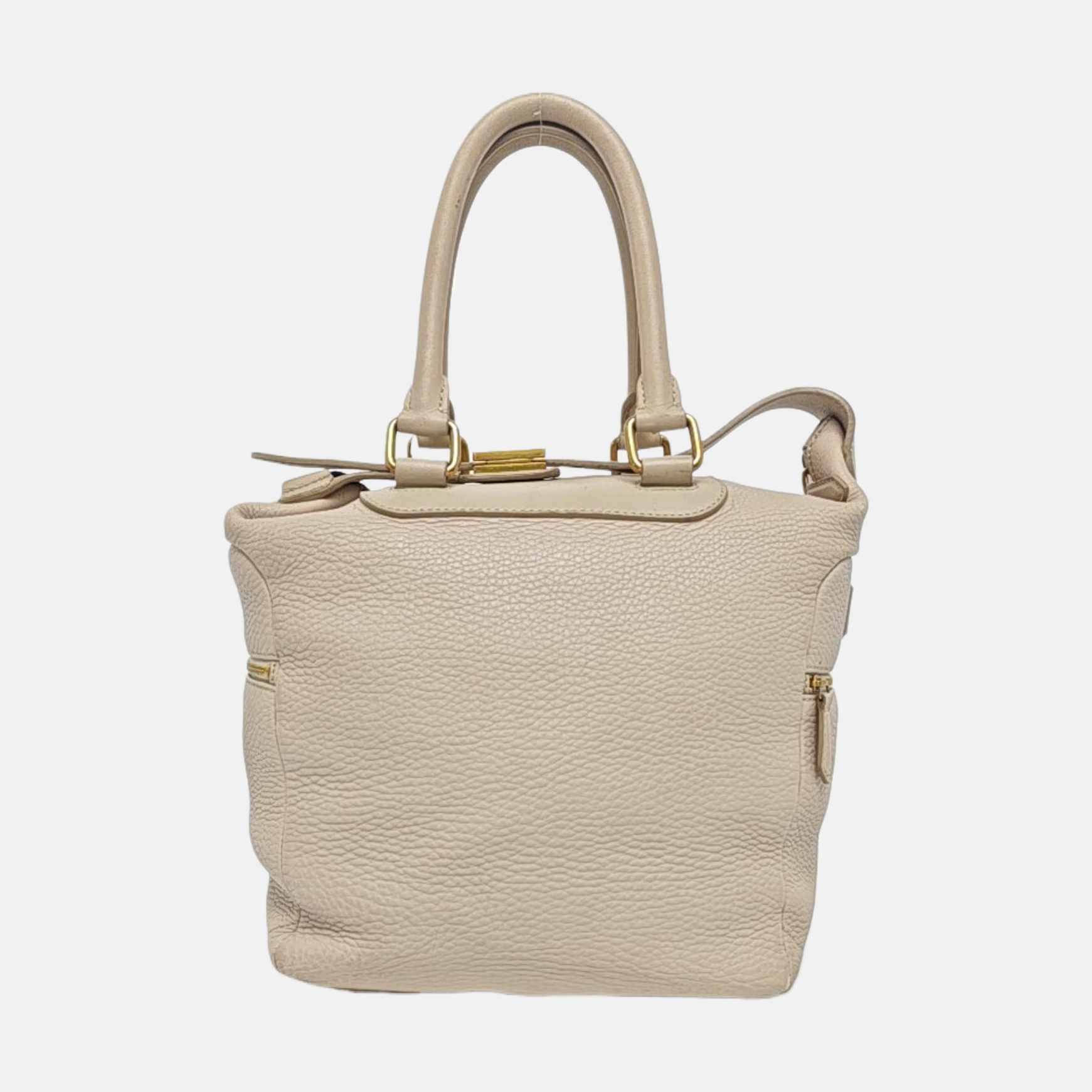 Calfskin Beige