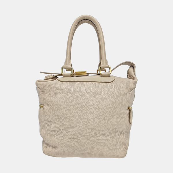 Calfskin Beige