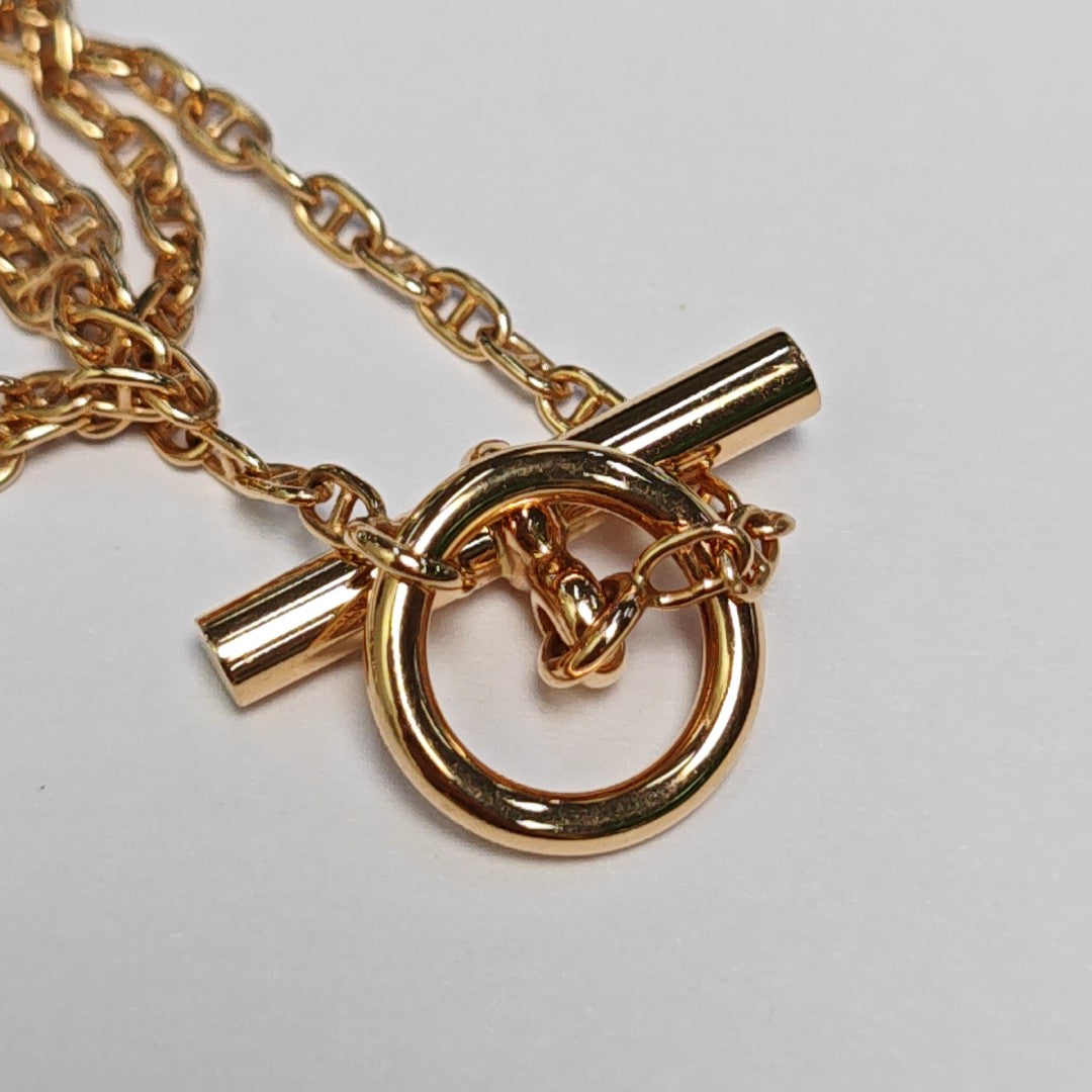 O'maillon 18k Gold Necklace