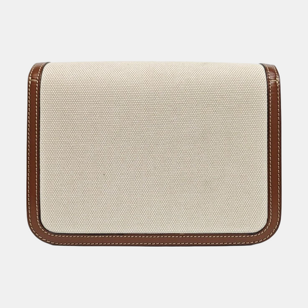 TB Small Canvas Beige