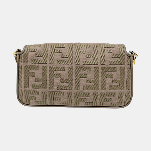 Baguette Medium Canvas Pink