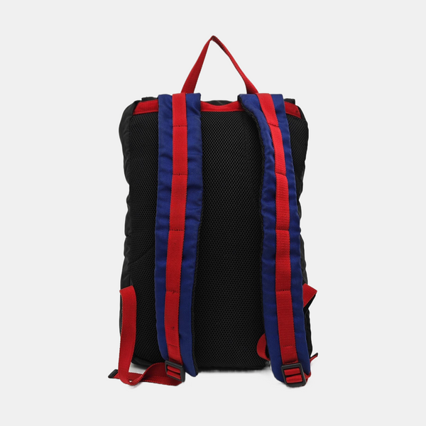 Techpack Fabric Black