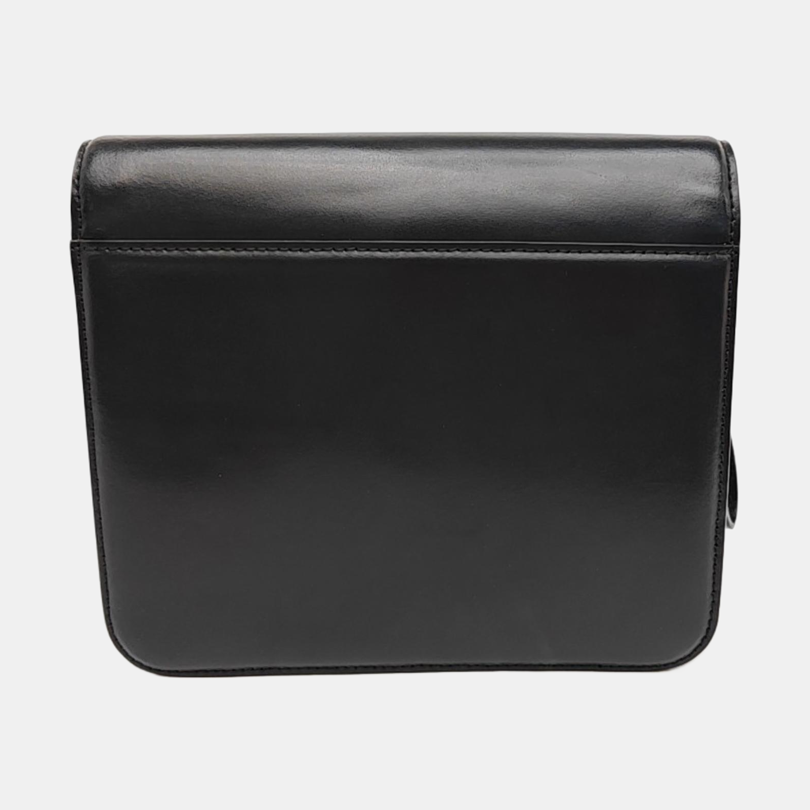 B. Calfskin Black