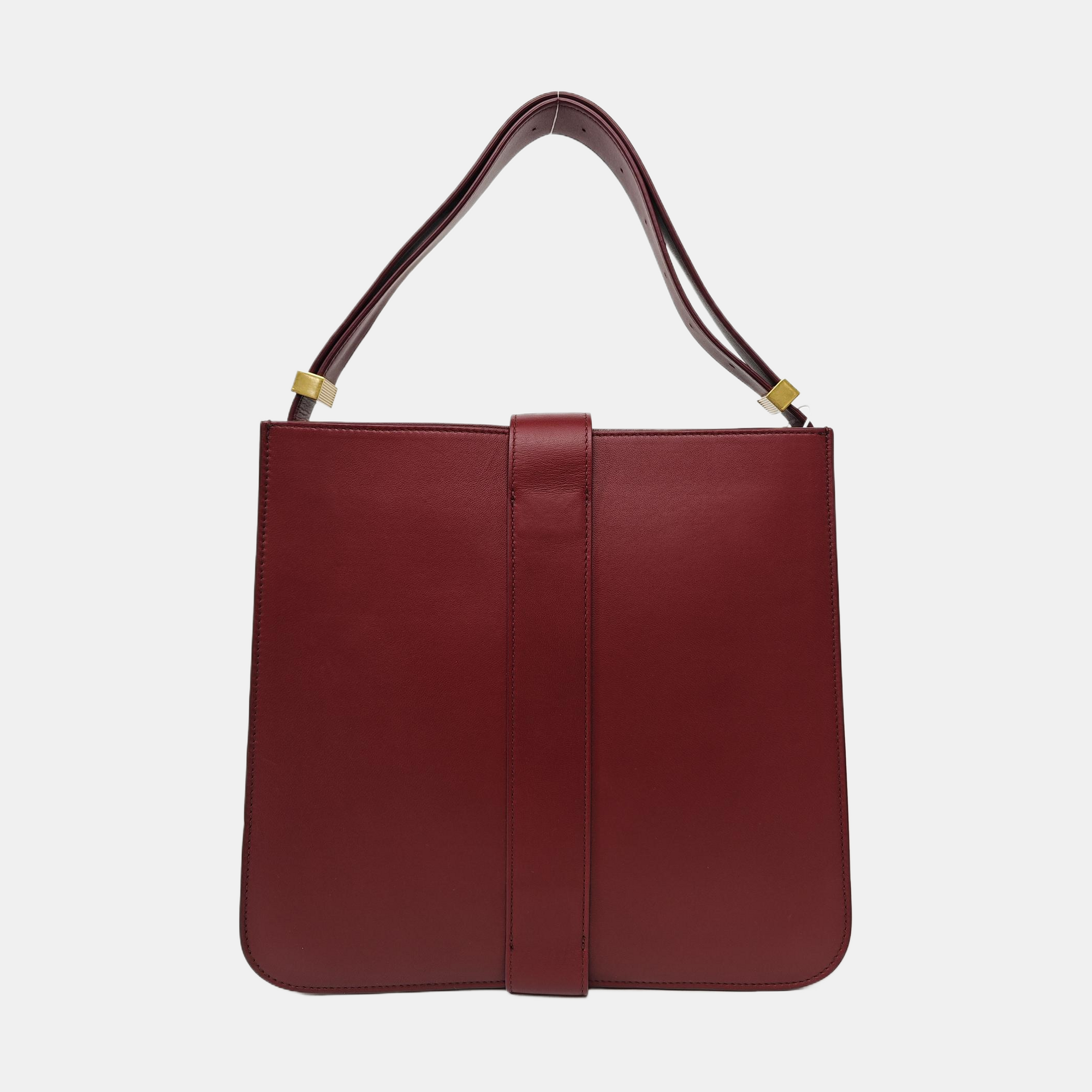 Marie Lambskin Red