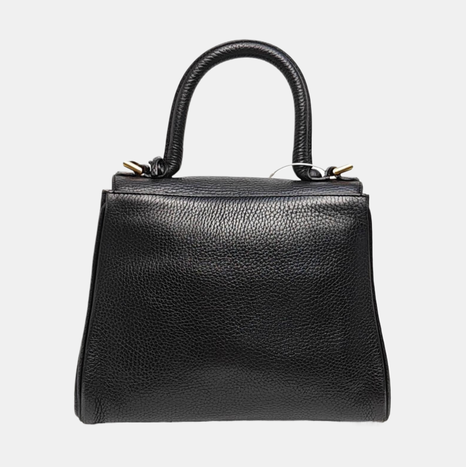 Brillant Small Calfskin Black