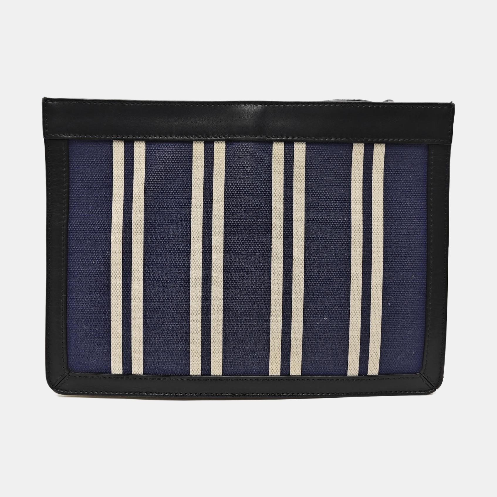 Pochette Medium Canvas Blue