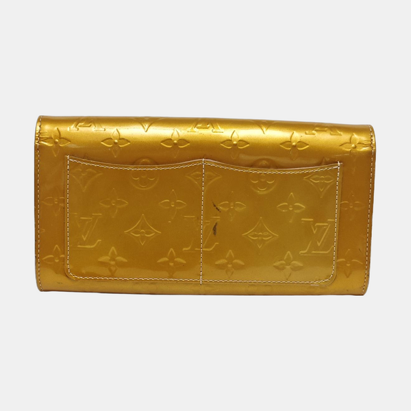 ROSSMORE MM Patent Leather Yellow