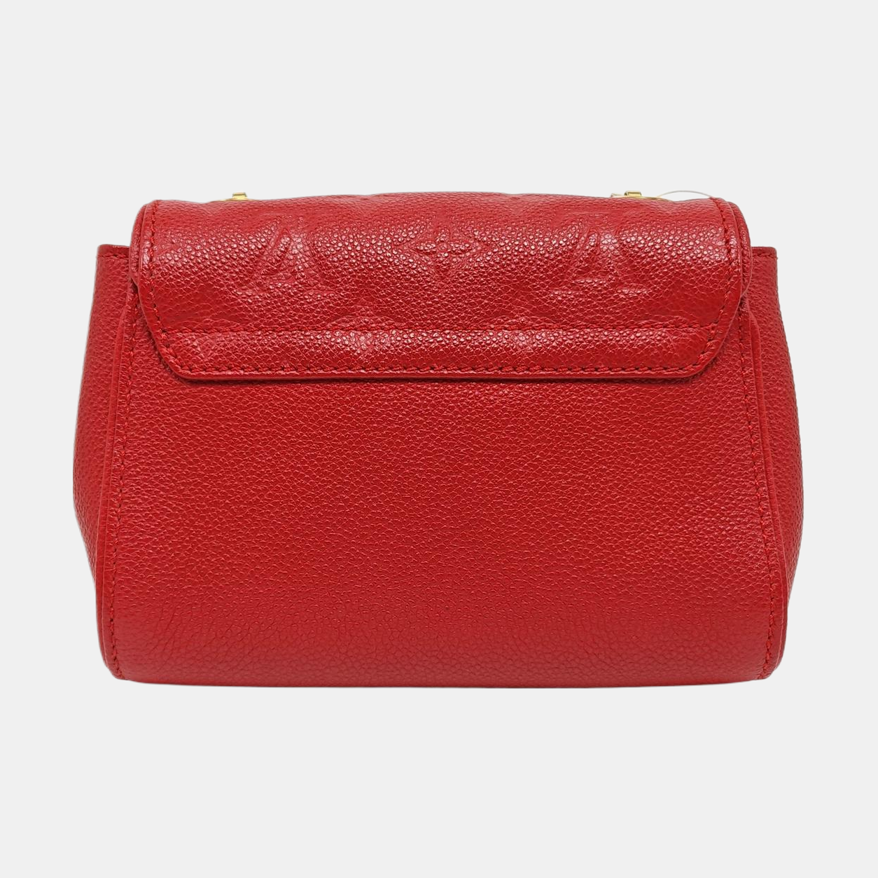 SAINT-GERMAIN BB Monogram Calfskin Red