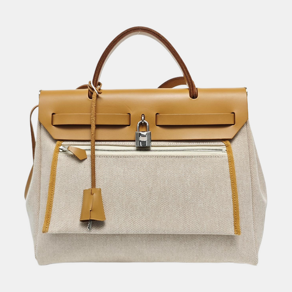 Herbag 31 Canvas White